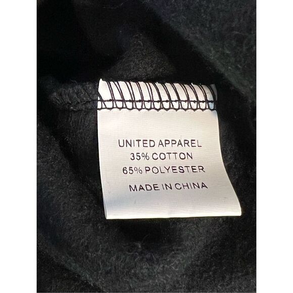 American All Star National Champion Jacket Men’s Adult Large Black /White/Red - Picture 11 of 11